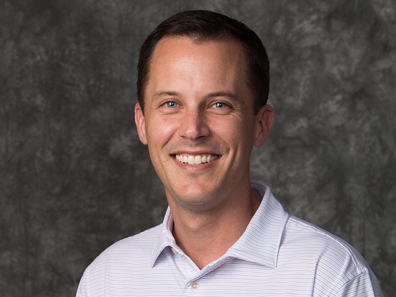 A photo of Dr. Sam Gentry